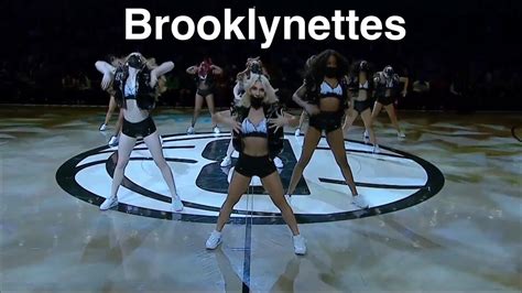 celine brooklyn nets dance